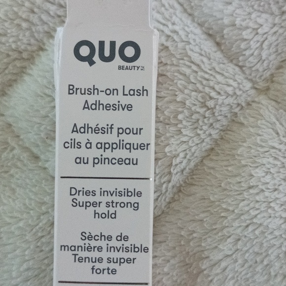 Quo Brush-On Lash Adhesive NEW - Picture 2 of 7